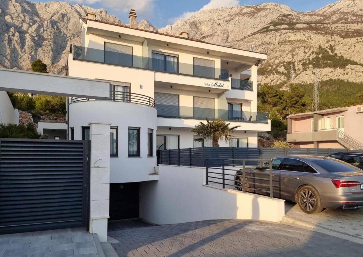 Villa Medak Makarska Luaran gambar