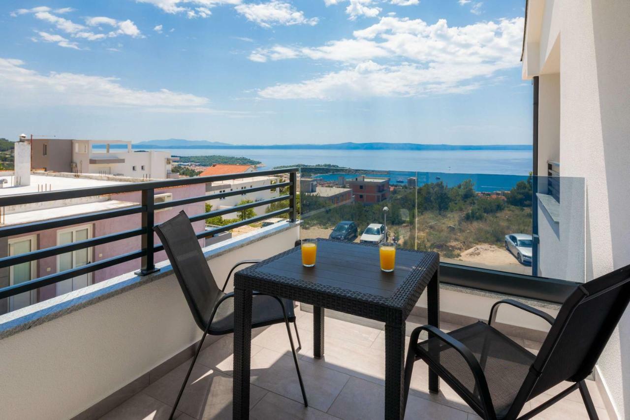 Villa Medak Makarska Luaran gambar