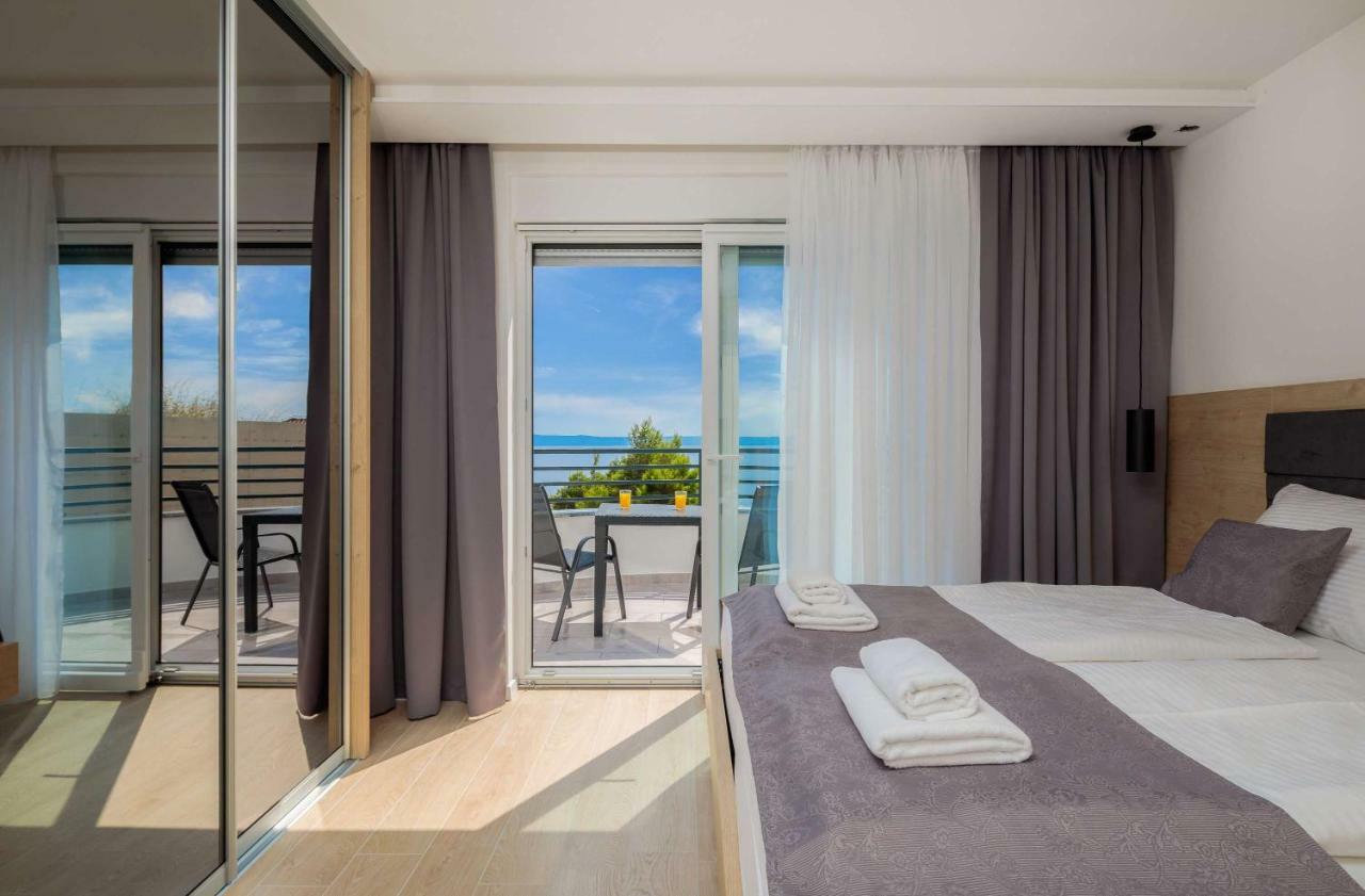 Villa Medak Makarska Luaran gambar