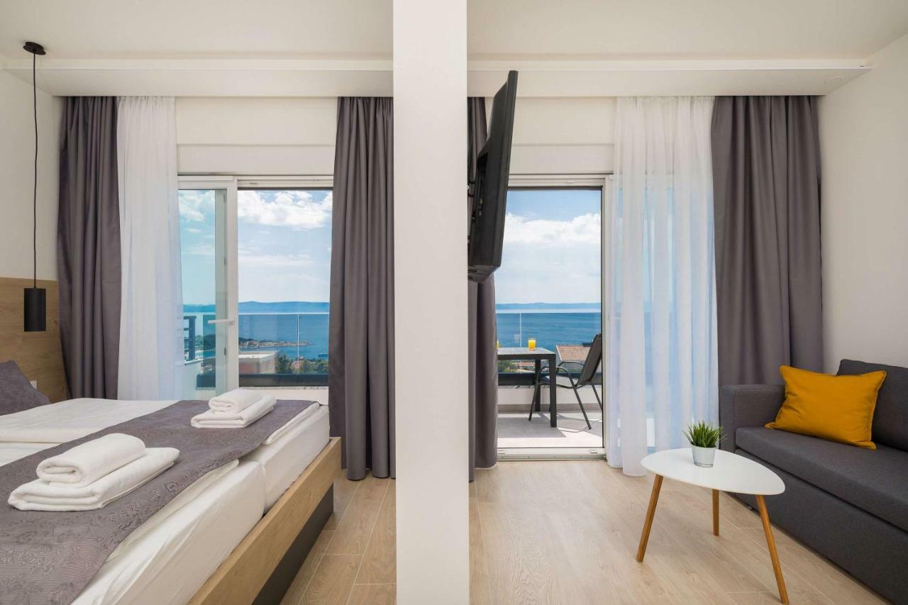 Villa Medak Makarska Luaran gambar