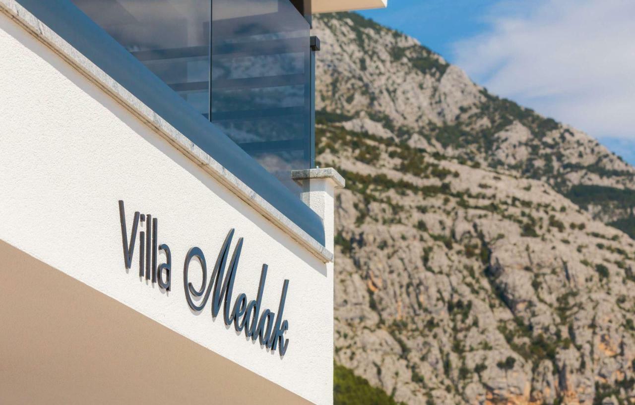 Villa Medak Makarska Luaran gambar